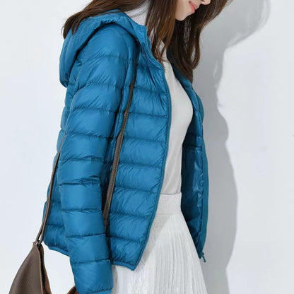 H4587 Women's down jacket