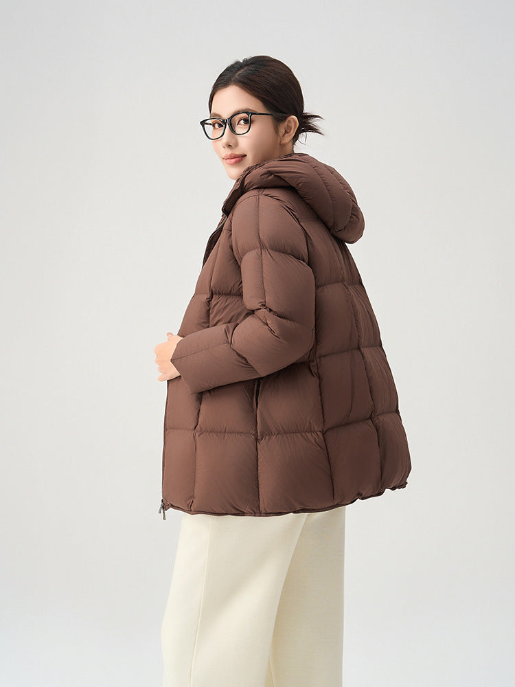 H4571 Women's down jacket