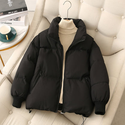 H4643 Women's down cotton coat