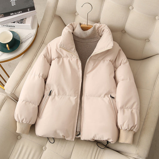 H4608 Women's down cotton coat