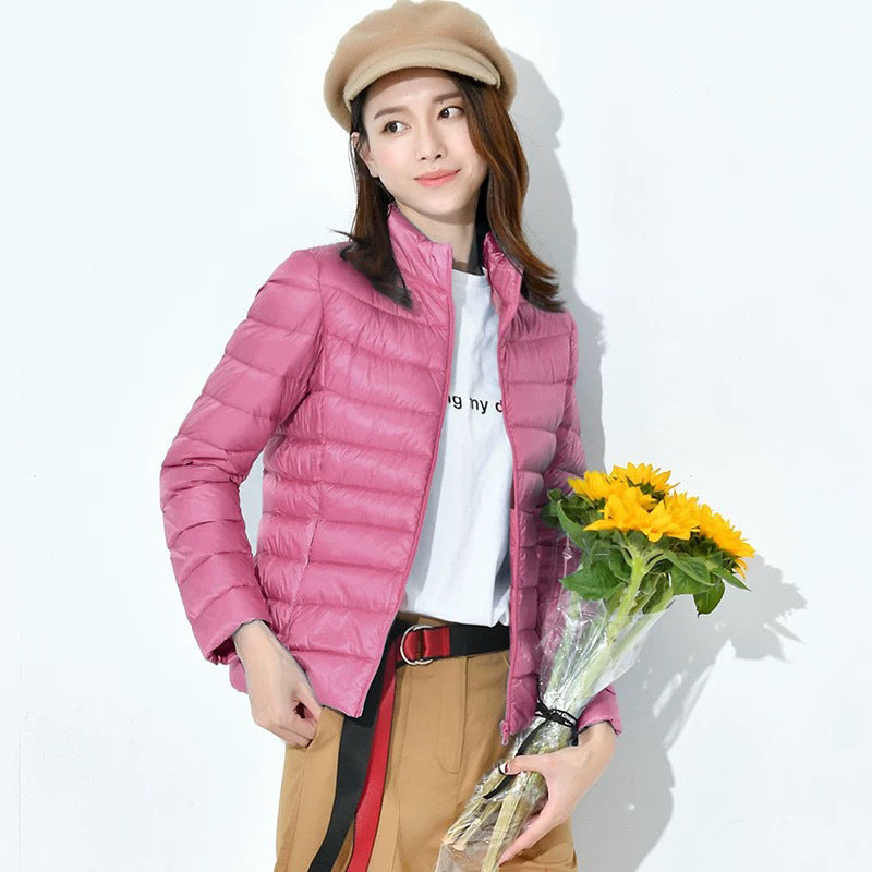 H4697 Women's down jacket