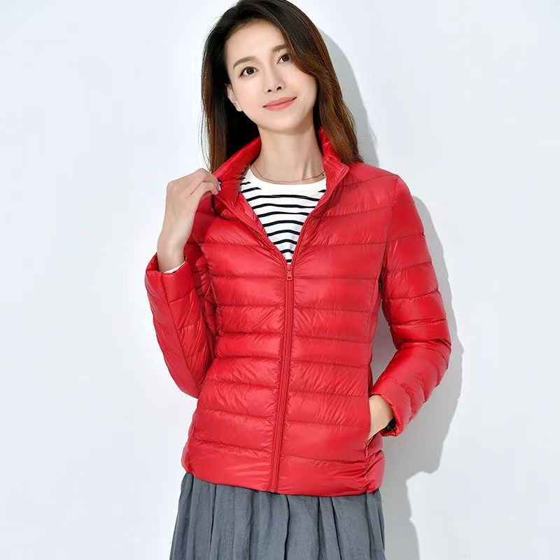 H4674 Women's down jacket