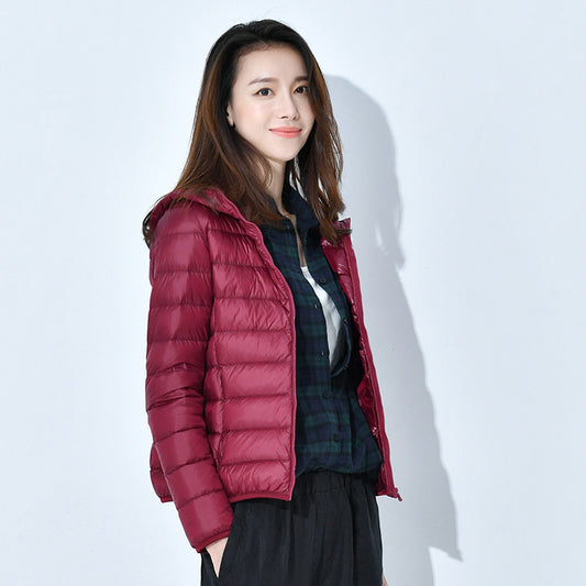 H4700 Women's down jacket