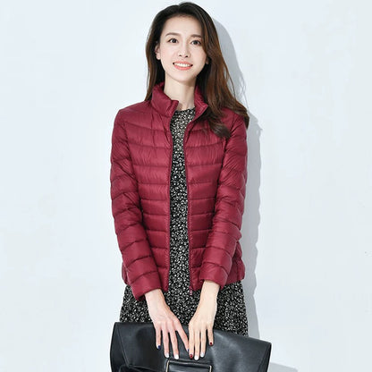 H4700 Women's down jacket