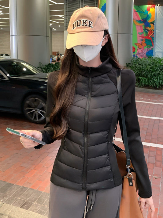 H4680 Women's down jacket