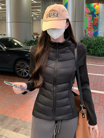 H4667 Women's down jacket
