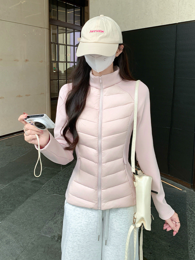 H4667 Women's down jacket