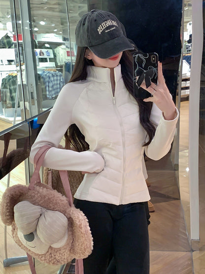 H4713 Women's down jacket