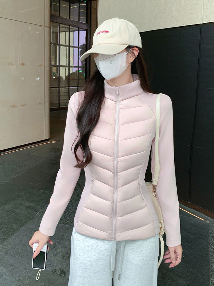 H4681 Women's down jacket