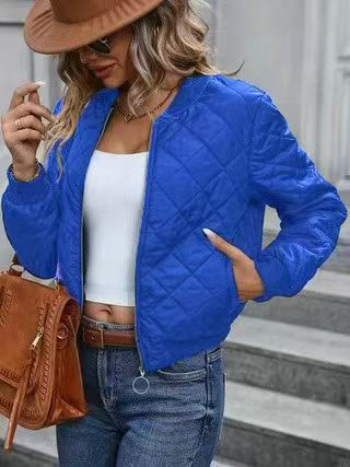 H4651 Women's down jacket