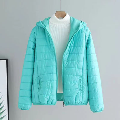 H4695 Women's down jacket