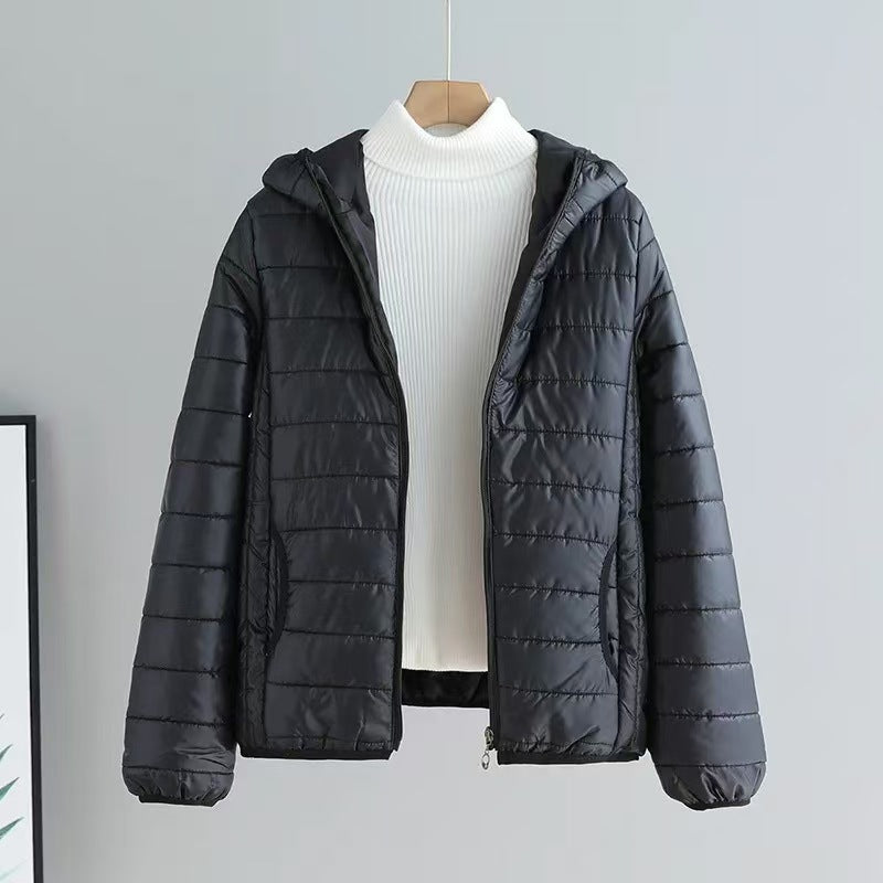 H4684 Women's down jacket