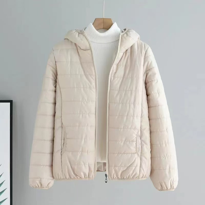 H4682 Women's down jacket