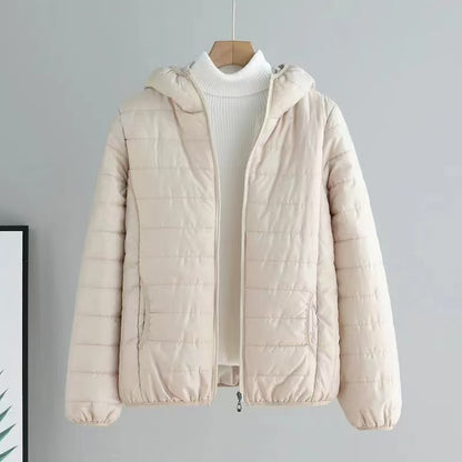 H4693 Women's down jacket