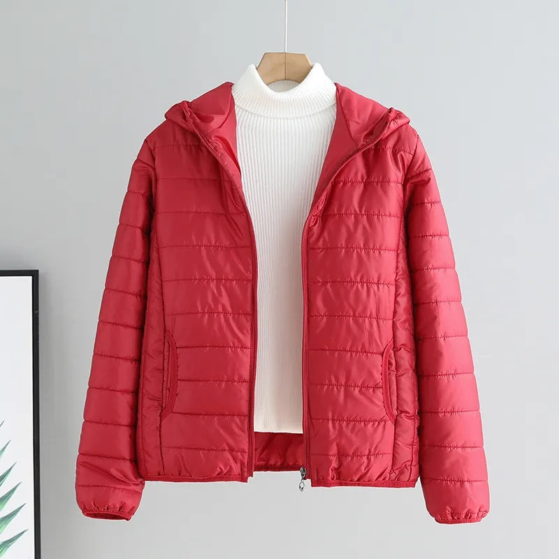 H4685 Women's down jacket
