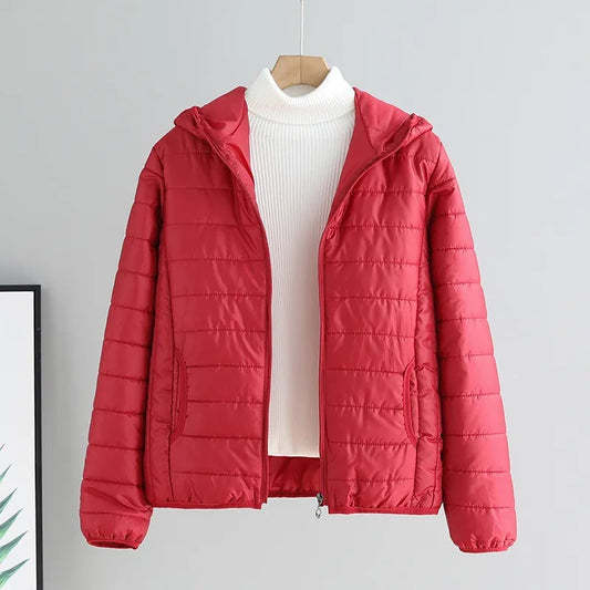 H4701 Women's down jacket
