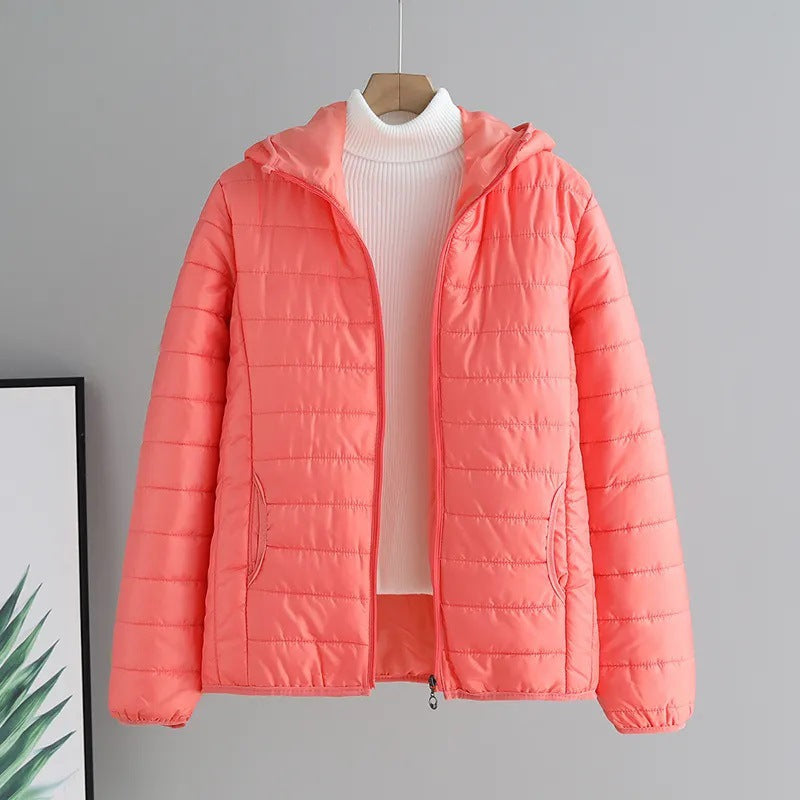 H4685 Women's down jacket