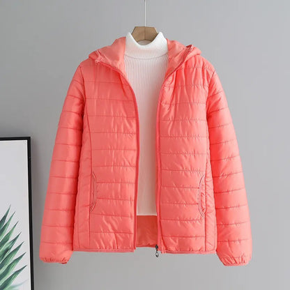 H4685 Women's down jacket