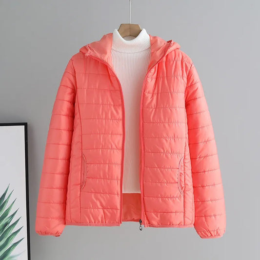 H4765 Women's down jacket