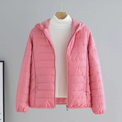 H4766 Women's down jacket