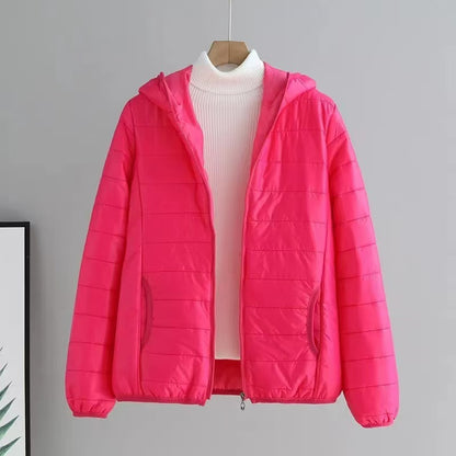 H4719 Women's down jacket