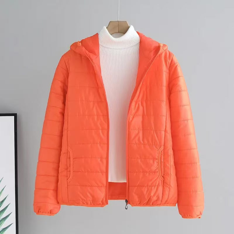H4721 Women's down jacket