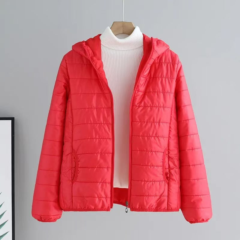 H4707 Women's down jacket