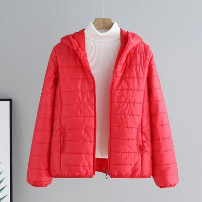 H4720 Women's down jacket