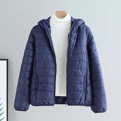 H4721 Women's down jacket