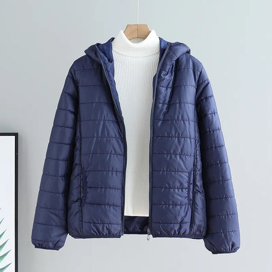 H4768 Women's down jacket