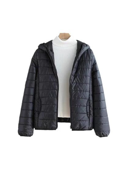 H4687 Women's down jacket