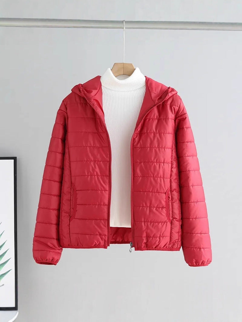 H4688 Women's down jacket