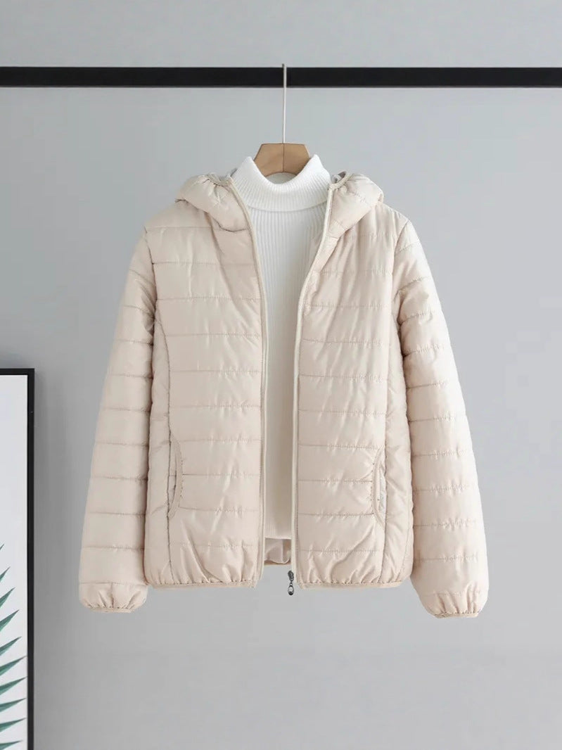 H4692 Women's down jacket