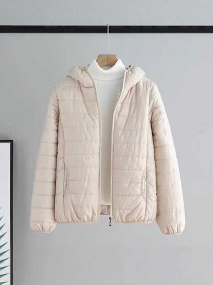 H4692 Women's down jacket