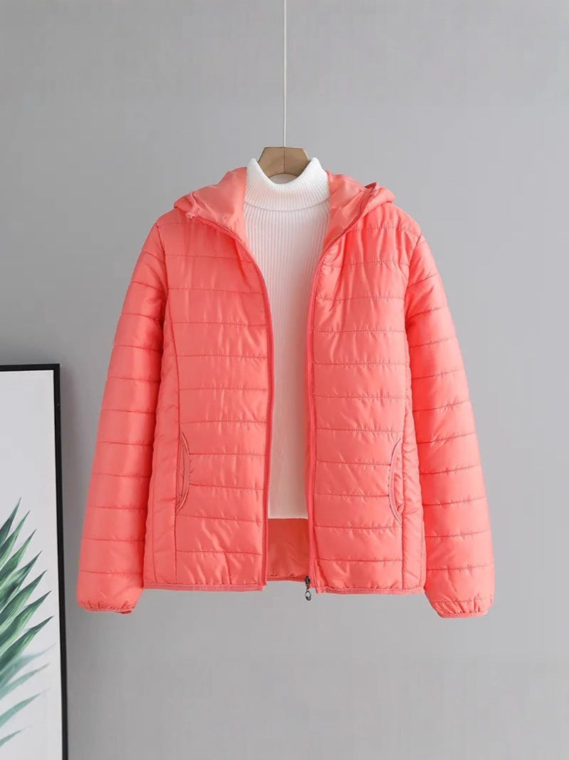 H4696 Women's down jacket