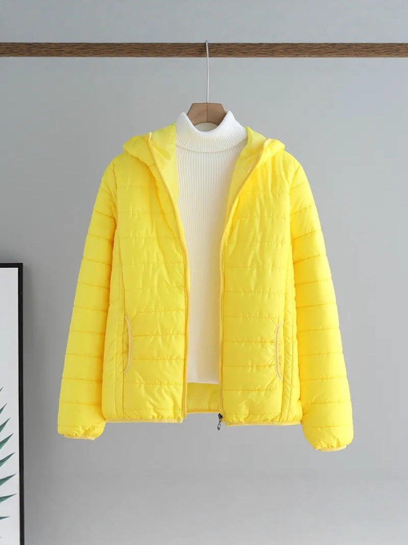 H4694 Women's down jacket