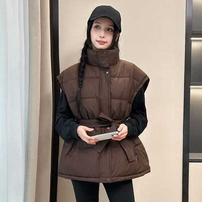 H4742 Women's down jacket