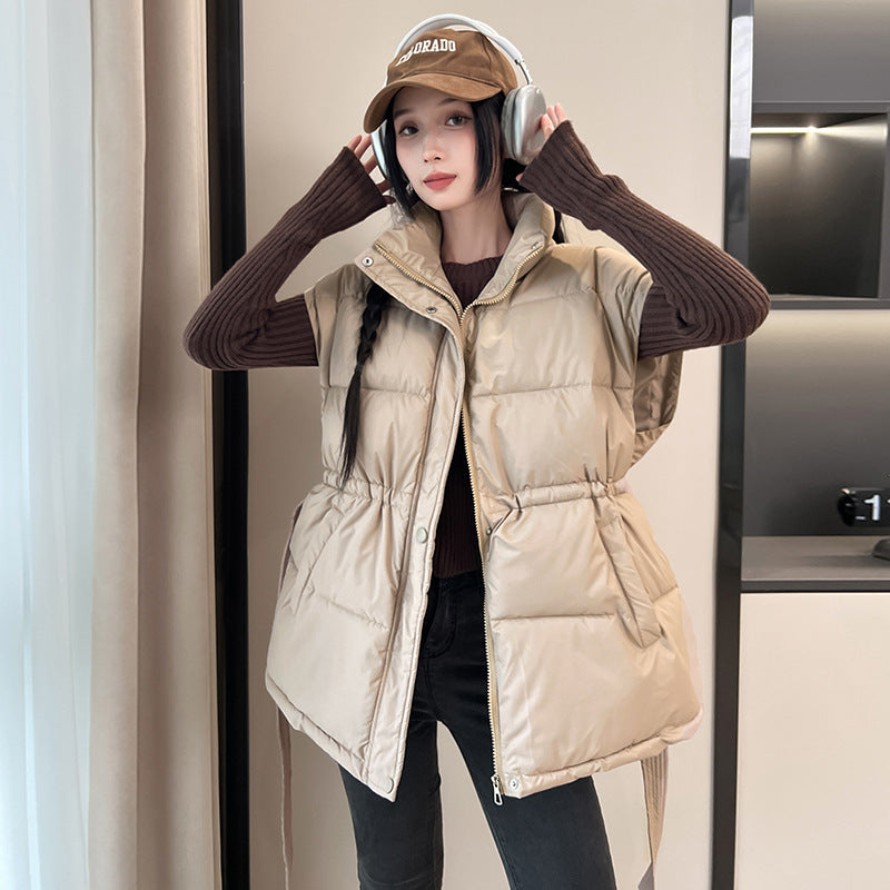 H4743 Women's down jacket