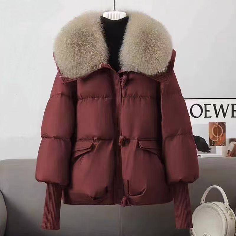 H4789 Women's down jacket