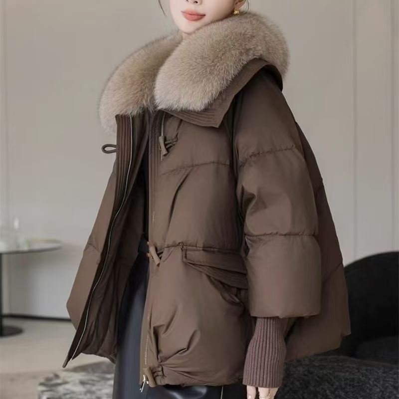 H4792 Women's down jacket