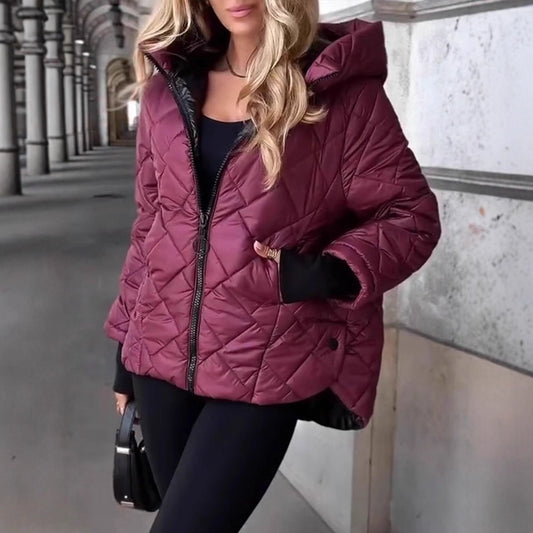 H4794 Women's down jacket