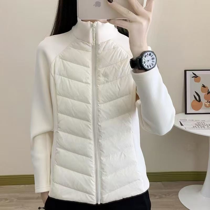 H4756 Women's down jacket