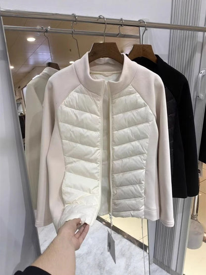 H4756 Women's down jacket