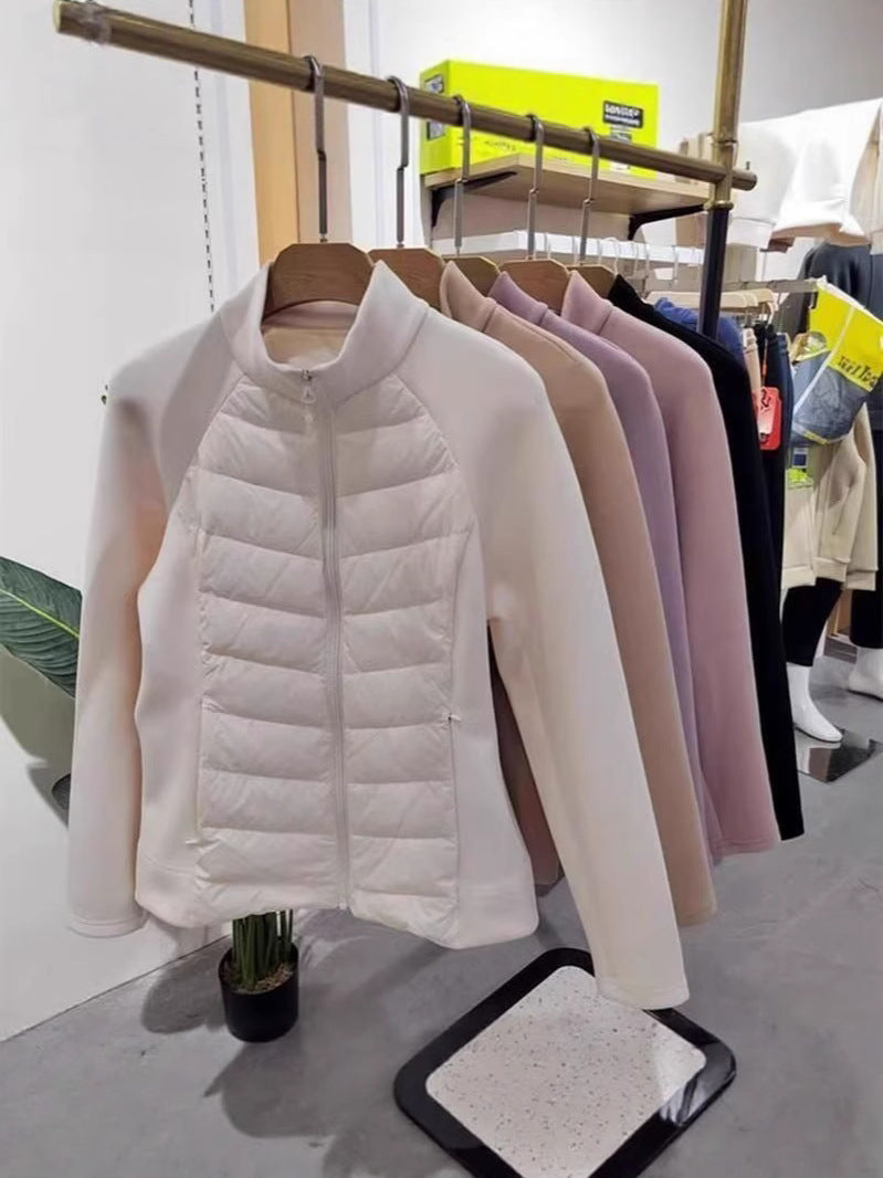 H4756 Women's down jacket