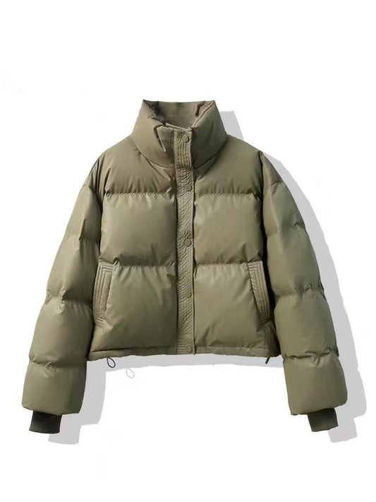 H4757 Women's down jacket