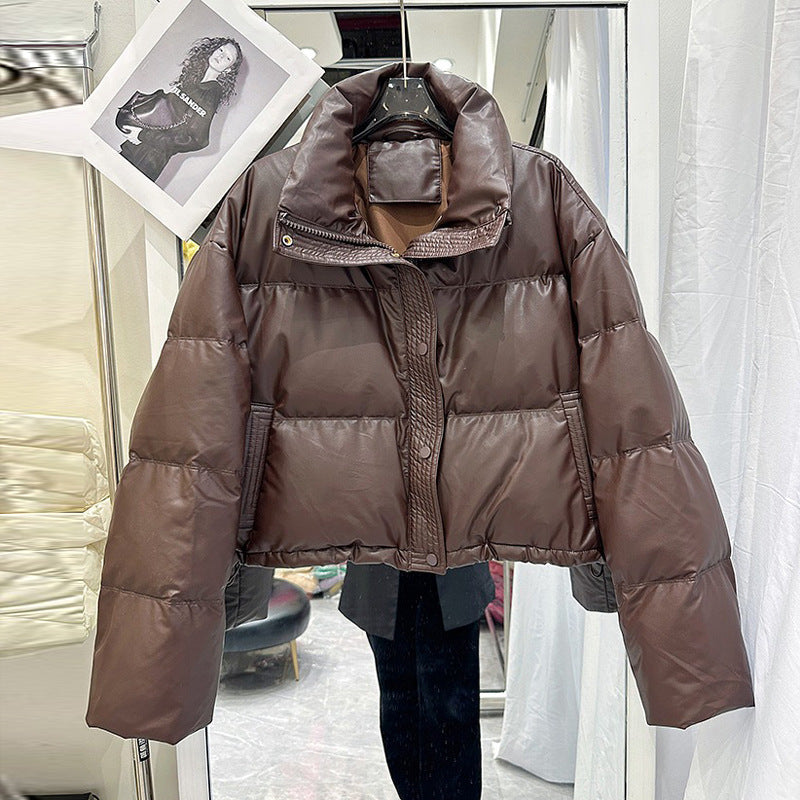 H4759 Women's down jacket