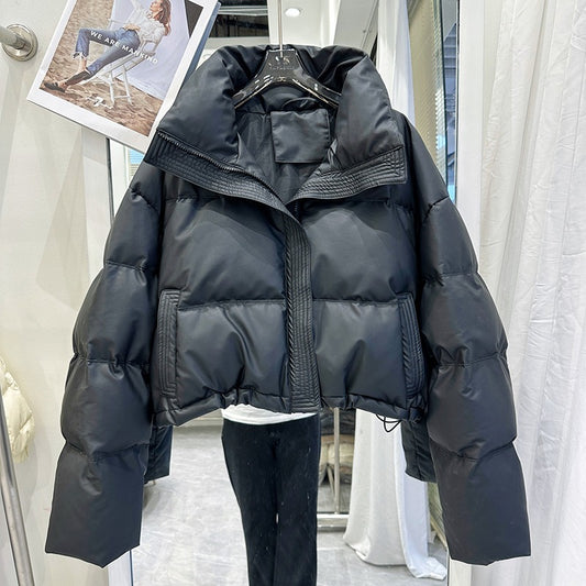 H4758 Women's down jacket