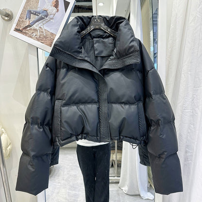 H4783 Women's down jacket