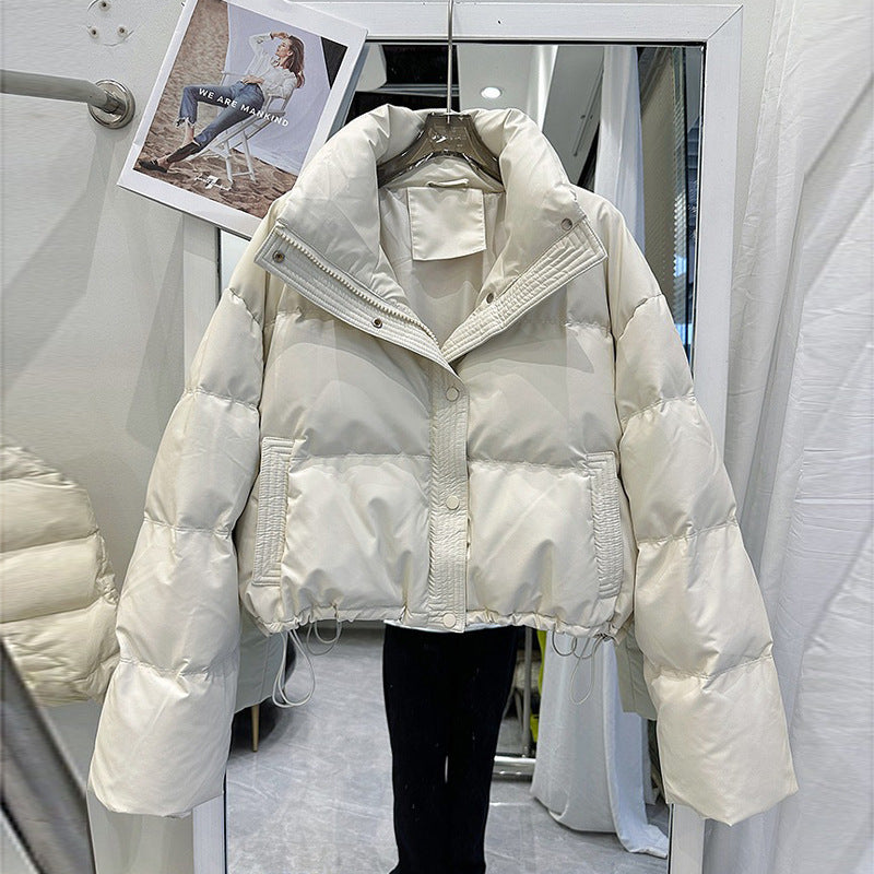 H4783 Women's down jacket
