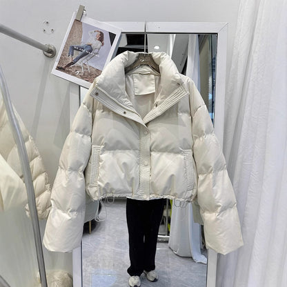 H4760 Women's down jacket